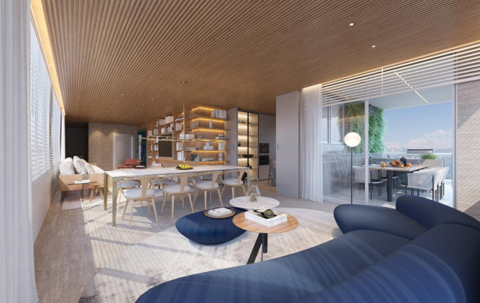 Imagem Apartamento com 4 Quartos à Venda, 182 m² em Gutierrez - Belo Horizonte