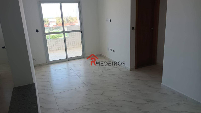 Imagem Apartamento com 2 Quartos à Venda, 76 m² em Mirim - Praia Grande