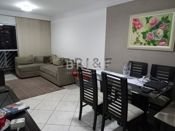 Apartamento com 2 Quartos à Venda, 69 m² em Vila Mascote - São Paulo