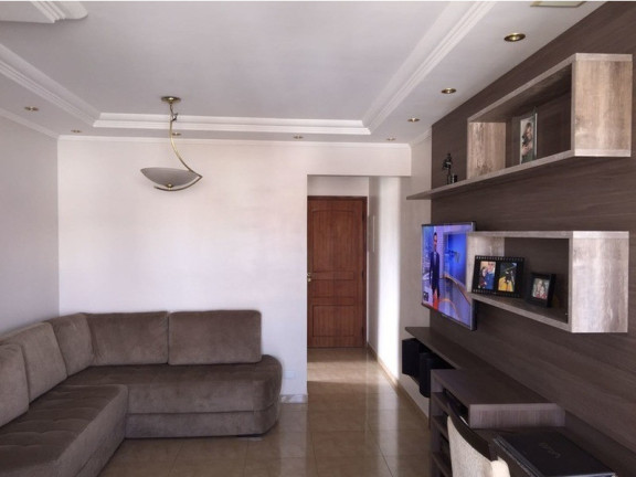 Imagem Apartamento com 3 Quartos à Venda, 74 m² em Mooca - São Paulo