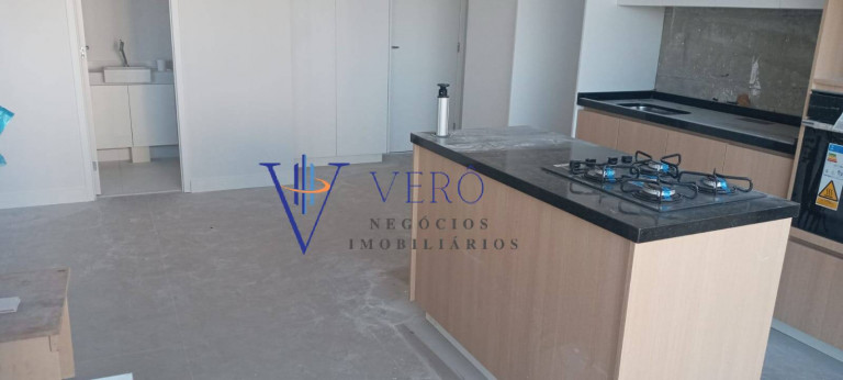 Imagem Apartamento com 1 Quarto à Venda ou Locação, 54 m² em Alphaville Empresarial - Barueri