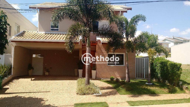 Casa com 3 Quartos à Venda, 270 m² em Swiss Park - Campinas