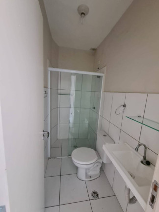 Imagem Apartamento com 1 Quarto para Alugar, 40 m² em Parque Das Nações - Santo André
