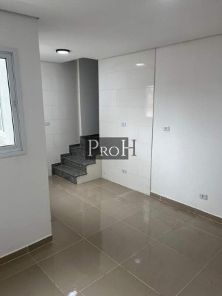 Imagem Cobertura com 2 Quartos à Venda, 75 m² em Vila Curuçá - Santo André Imagem Cobertura com 2 Quartos à Venda, 75 m² em Vila Curuçá - Santo André