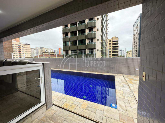Imagem Apartamento com 2 Quartos à Venda, 145 m² em Gonzaga - Santos