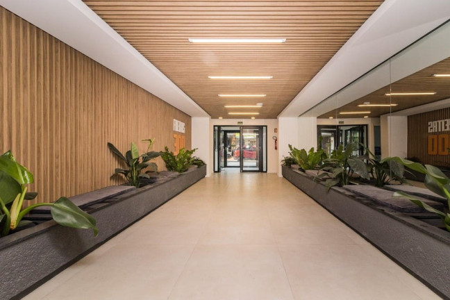 Imagem Apartamento com 1 Quarto à Venda, 58 m² em Azenha - Porto Alegre