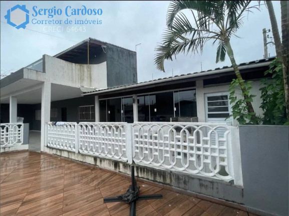 Imagem Casa com 3 Quartos à Venda, 126 m² em Cibratel I - Itanhaém Imagem Casa com 3 Quartos à Venda, 126 m² em Cibratel I - Itanhaém