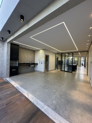Imagem Casa com 3 Quartos à Venda, 220 m² em Setor Garavelo - Aparecida De Goiânia
