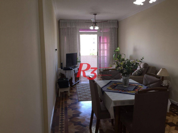 Imagem Apartamento com 3 Quartos à Venda, 153 m² em Boqueirão - Santos
