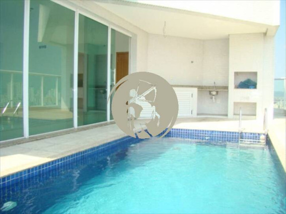 Imagem Cobertura com 4 Quartos à Venda, 324 m² em Vila Rica - Santos Imagem Cobertura com 4 Quartos à Venda, 324 m² em Vila Rica - Santos