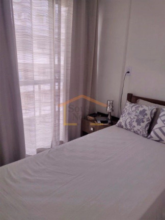 Imagem Apartamento com 1 Quarto à Venda, 36 m² em Bela Vista - São Paulo