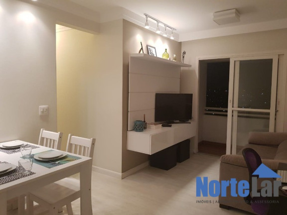 Imagem Apartamento com 2 Quartos à Venda, 50 m² em Imirim - São Paulo