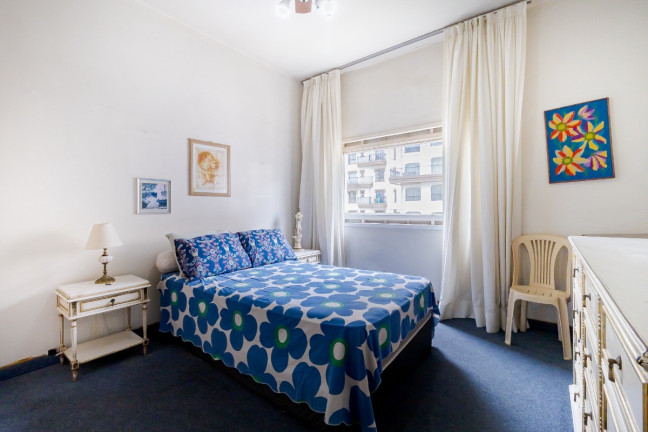 Imagem Apartamento com 3 Quartos à Venda, 140 m² em Higienópolis - São Paulo