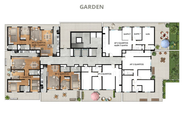 Imagem Apartamento com 3 Quartos à Venda, 88 m² em Pinheirinho - Curitiba Imagem Apartamento com 3 Quartos à Venda, 88 m² em Pinheirinho - Curitiba