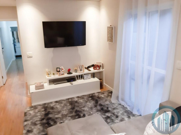 Imagem Apartamento com 2 Quartos à Venda, 70 m² em Jardim - Santo André