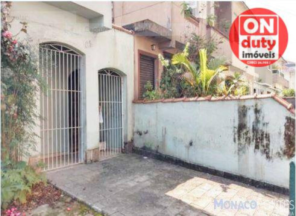 Sobrado com 3 Quartos para Alugar, 170 m² em Boqueirão - Santos