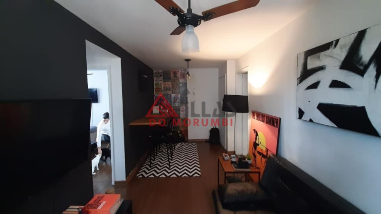 Imagem Apartamento com 2 Quartos à Venda, 43 m² em Jardim Leonor - São Paulo