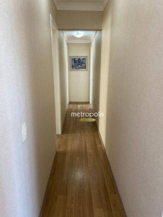 Imagem Apartamento com 3 Quartos para Alugar, 114 m² em Centro - Santo André