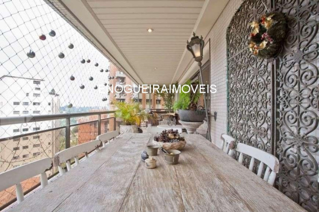 Imagem Apartamento com 4 Quartos à Venda, 500 m² em Higienópolis - São Paulo Imagem Apartamento com 4 Quartos à Venda, 500 m² em Higienópolis - São Paulo