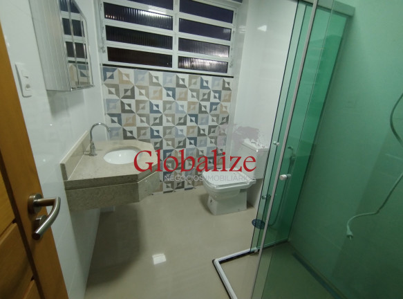 Imagem Imóvel com 3 Quartos à Venda, 120 m² em Campo Grande - Santos Imagem Imóvel com 3 Quartos à Venda, 120 m² em Campo Grande - Santos