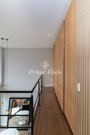 Imagem Apartamento com 1 Quarto à Venda, 100 m² em Vila Olímpia - São Paulo