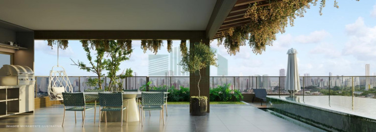 Imagem Apartamento com 4 Quartos à Venda, 130 m² em Boa Viagem - Recife Imagem Apartamento com 4 Quartos à Venda, 130 m² em Boa Viagem - Recife