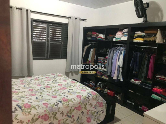 Imagem Casa com 4 Quartos à Venda, 186 m² em Osvaldo Cruz - São Caetano Do Sul