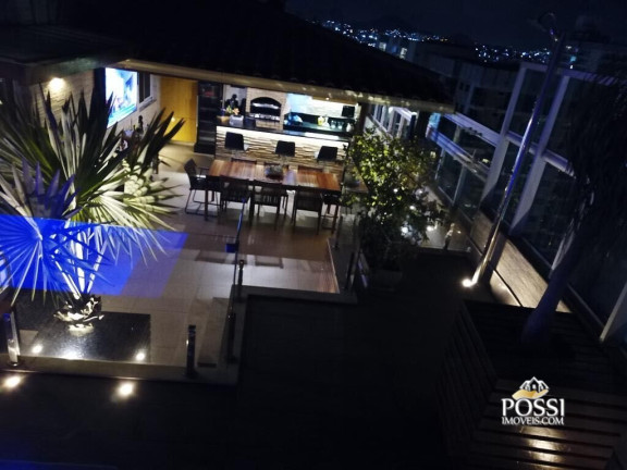 Imagem Cobertura com 4 Quartos à Venda, 345 m² em Praia De Itaparica - Vila Velha