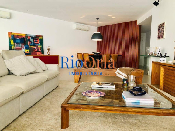 Imagem Apartamento com 4 Quartos à Venda, 300 m² em Barra Da Tijuca - Rio De Janeiro