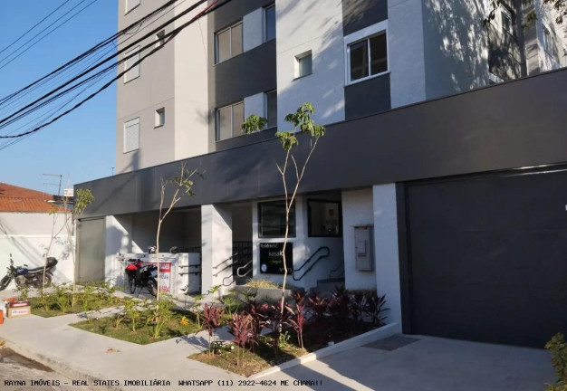 Imagem Apartamento com 2 Quartos à Venda, 42 m² em Vila Mazzei - São Paulo Imagem Apartamento com 2 Quartos à Venda, 42 m² em Vila Mazzei - São Paulo