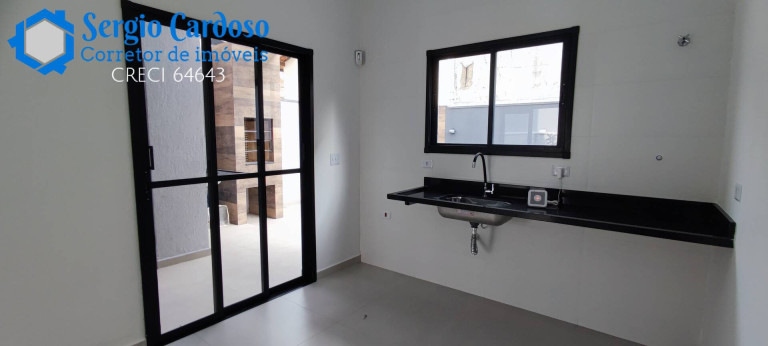 Imagem Casa de Condomínio com 2 Quartos à Venda, 90 m² em Praia Dos Sonhos - Itanhaém Imagem Casa de Condomínio com 2 Quartos à Venda, 90 m² em Praia Dos Sonhos - Itanhaém