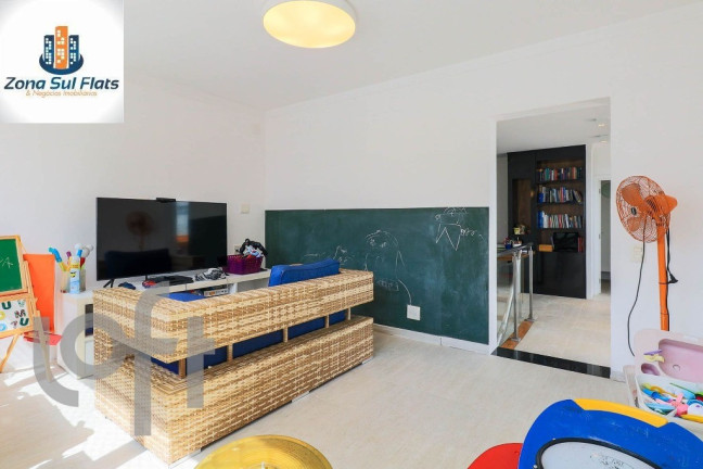 Imagem Imóvel com 3 Quartos à Venda, 236 m² em Campo Belo - São Paulo Imagem Imóvel com 3 Quartos à Venda, 236 m² em Campo Belo - São Paulo