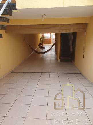 Imagem Sobrado com 3 Quartos à Venda, 176 m² em Vila Pires - Santo André