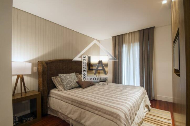 Imagem Apartamento com 4 Quartos à Venda, 208 m² em Alto Da Boa Vista - São Paulo
