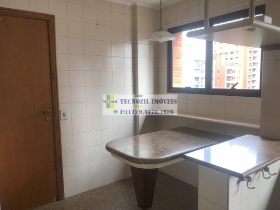 Imagem Apartamento com 4 Quartos à Venda, 198 m² em Vila Mariana - São Paulo