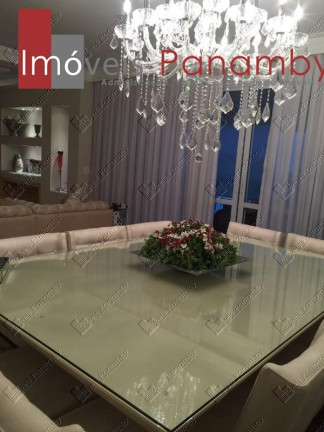 Imagem Apartamento com 4 Quartos à Venda, 281 m² em Vila Andrade - São Paulo Imagem Apartamento com 4 Quartos à Venda, 281 m² em Vila Andrade - São Paulo