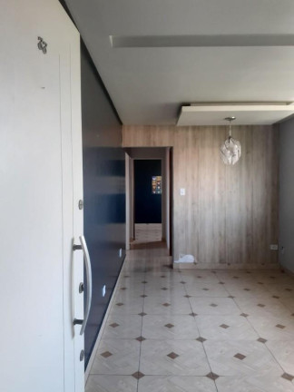 Imagem Apartamento com 2 Quartos à Venda, 78 m² em Jardim Casqueiro - Cubatão