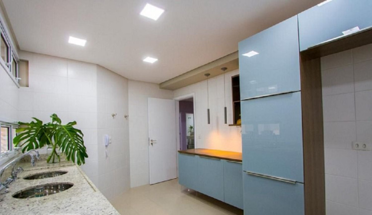 Imagem Apartamento com 4 Quartos à Venda, 135 m² em Centro - Santo André Imagem Apartamento com 4 Quartos à Venda, 135 m² em Centro - Santo André