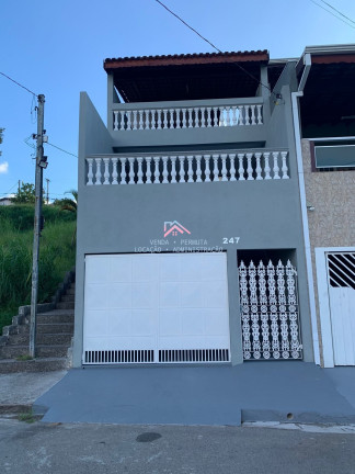 Imagem Sobrado com 2 Quartos à Venda, 132 m² em Cidade Nova Ii - Várzea Paulista