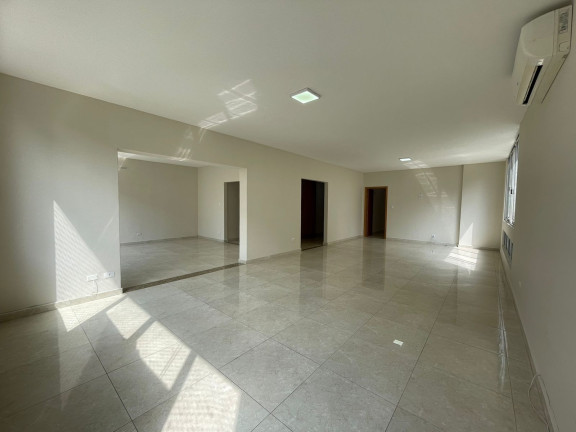 Imagem Apartamento com 4 Quartos para Alugar, 300 m² em Boqueirão - Santos