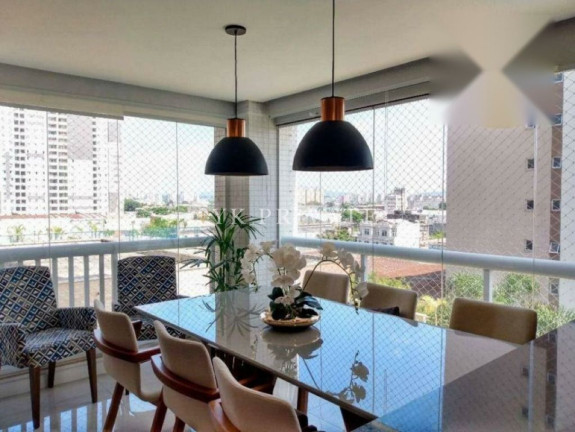 Imagem Apartamento com 3 Quartos à Venda, 140 m² em Vila Romana - São Paulo