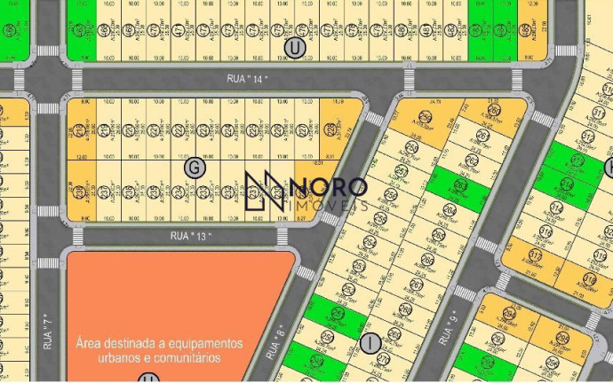 Imagem Terreno à Venda, 250 m² em Tomazetti - Santa Maria Imagem Terreno à Venda, 250 m² em Tomazetti - Santa Maria