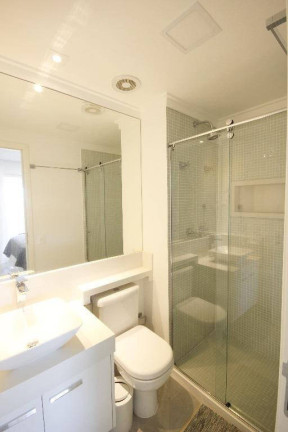 Imagem Apartamento com 1 Quarto para Alugar, 52 m² em Vila Nova Conceição - São Paulo