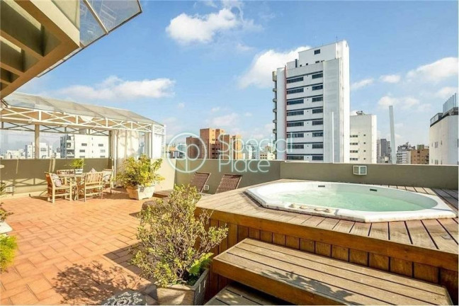 Cobertura com 3 Quartos à Venda, 400 m² em Moema Pássaros - São Paulo