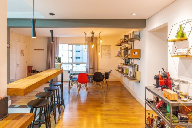 Imagem Apartamento com 2 Quartos à Venda, 100 m² em Brooklin Paulista - São Paulo Imagem Apartamento com 2 Quartos à Venda, 100 m² em Brooklin Paulista - São Paulo