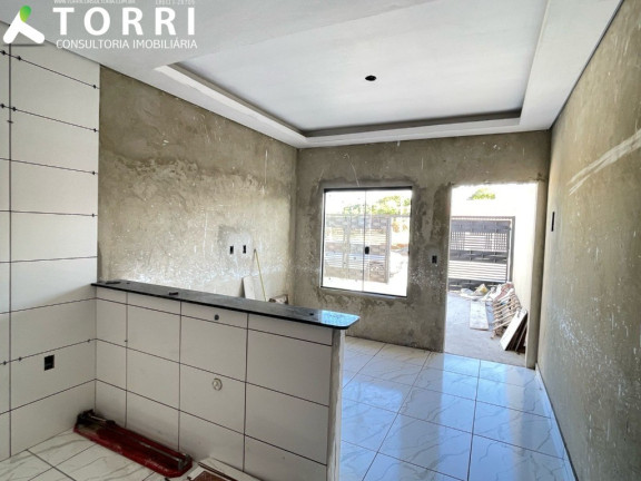 Imagem Casa com 2 Quartos à Venda, 52 m² em Parque Vista Bárbara - Sorocaba