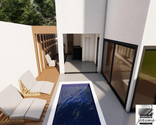 Imagem Casa com 4 Quartos à Venda, 217 m² em Parque Ibiti Reserva - Sorocaba Imagem Casa com 4 Quartos à Venda, 217 m² em Parque Ibiti Reserva - Sorocaba