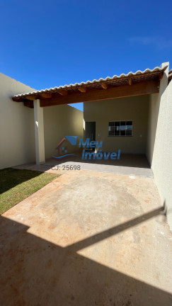 Imagem Casa com 2 Quartos à Venda, 82 m² em Parque Estrela Dalva Vii - Luziânia