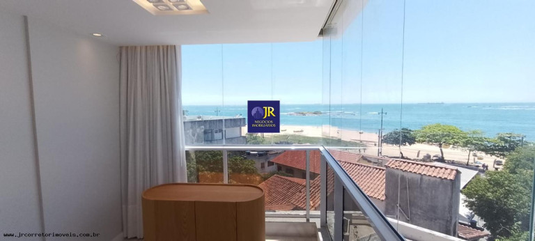 Imagem Apartamento com 3 Quartos à Venda, 111 m² em Itapuã - Vila Velha Imagem Apartamento com 3 Quartos à Venda, 111 m² em Itapuã - Vila Velha
