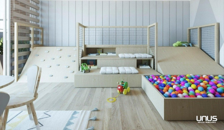 Imagem Apartamento com 3 Quartos à Venda, 95 m² em Kobrasol - São José Imagem Apartamento com 3 Quartos à Venda, 95 m² em Kobrasol - São José